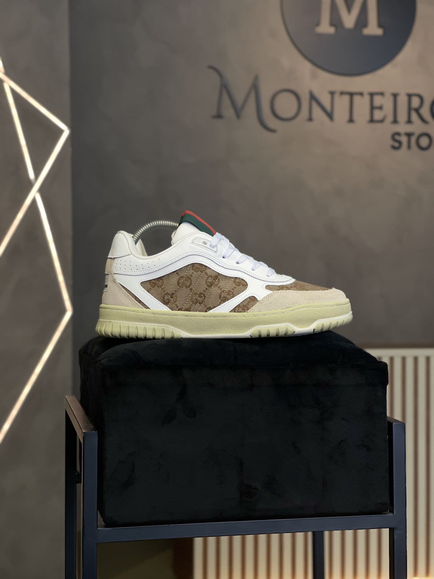 Re-Web Sneaker