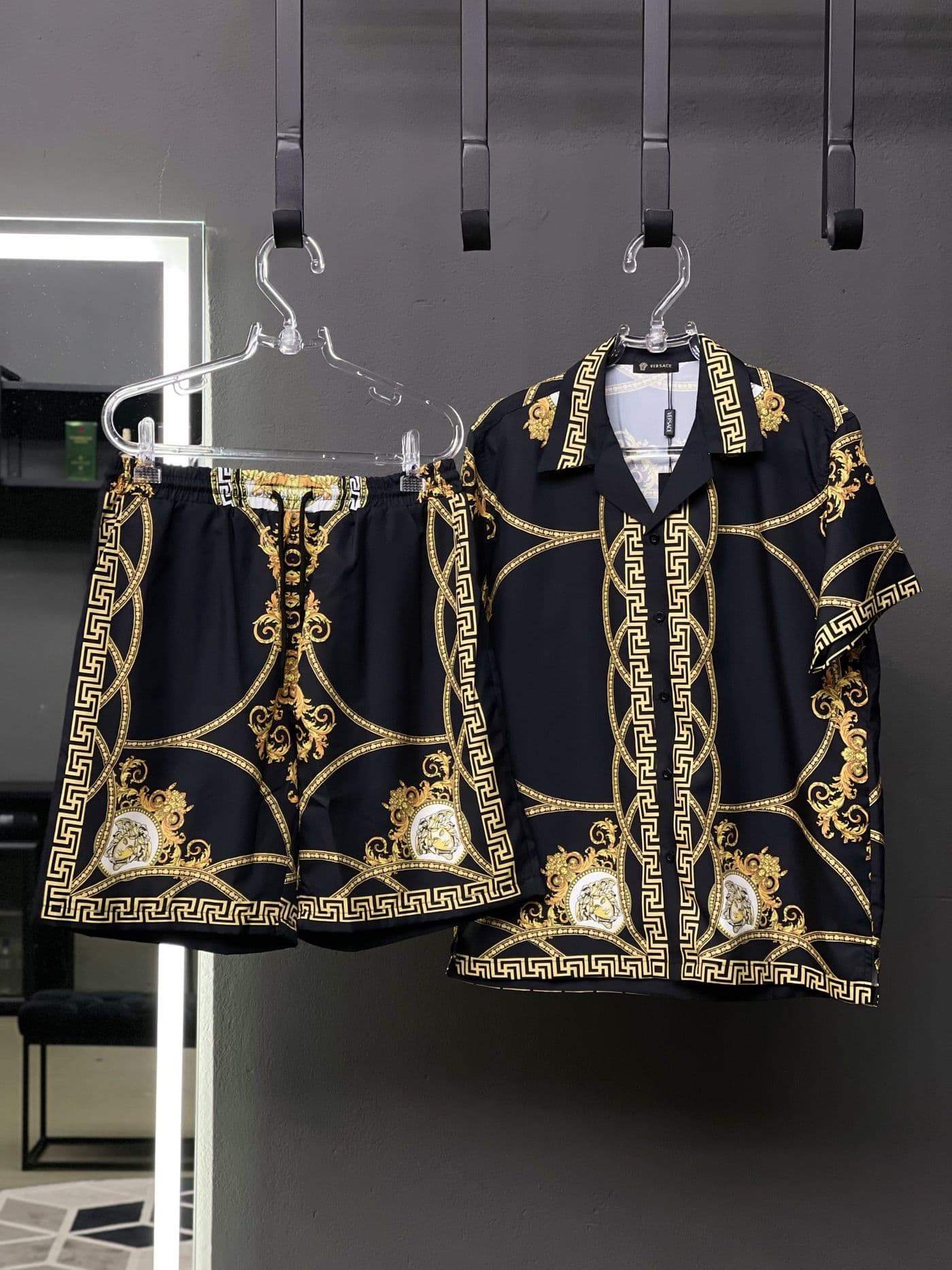 Conjunto Barocco