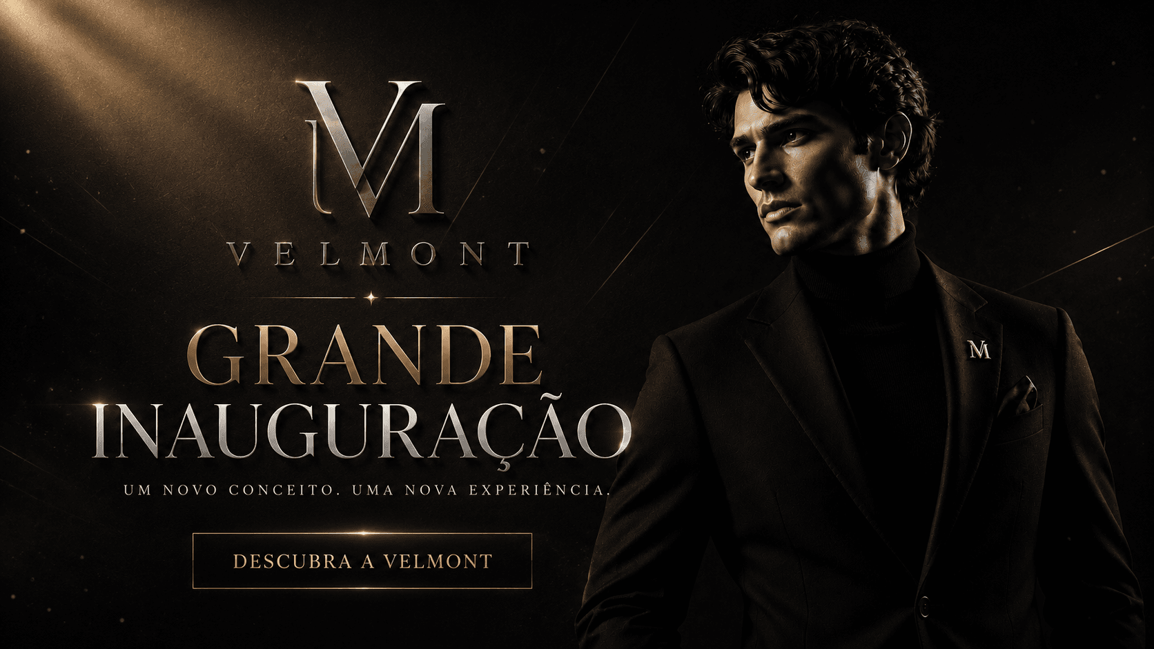 VELMONT — Grande Inauguração